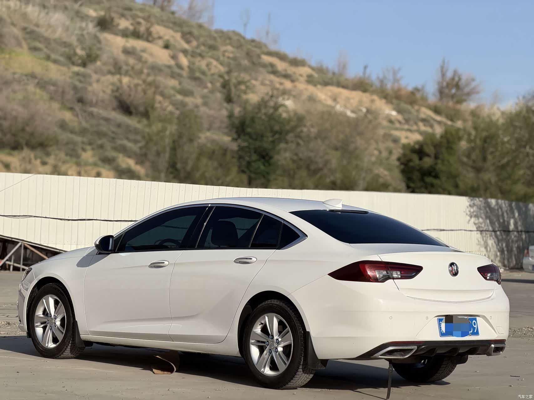Buick Regal, 2018 4