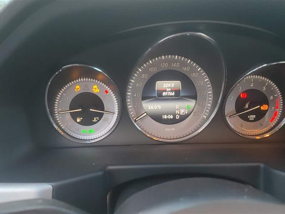 Mercedes-Benz GLK class