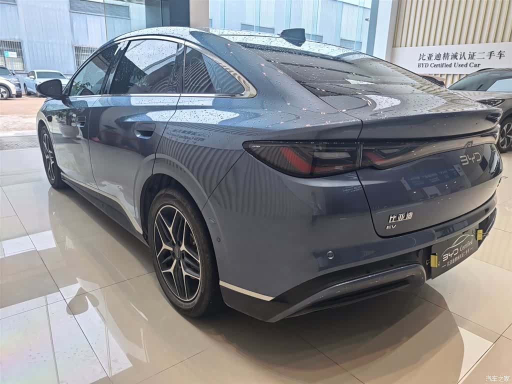 BYD Seal, 2025 7