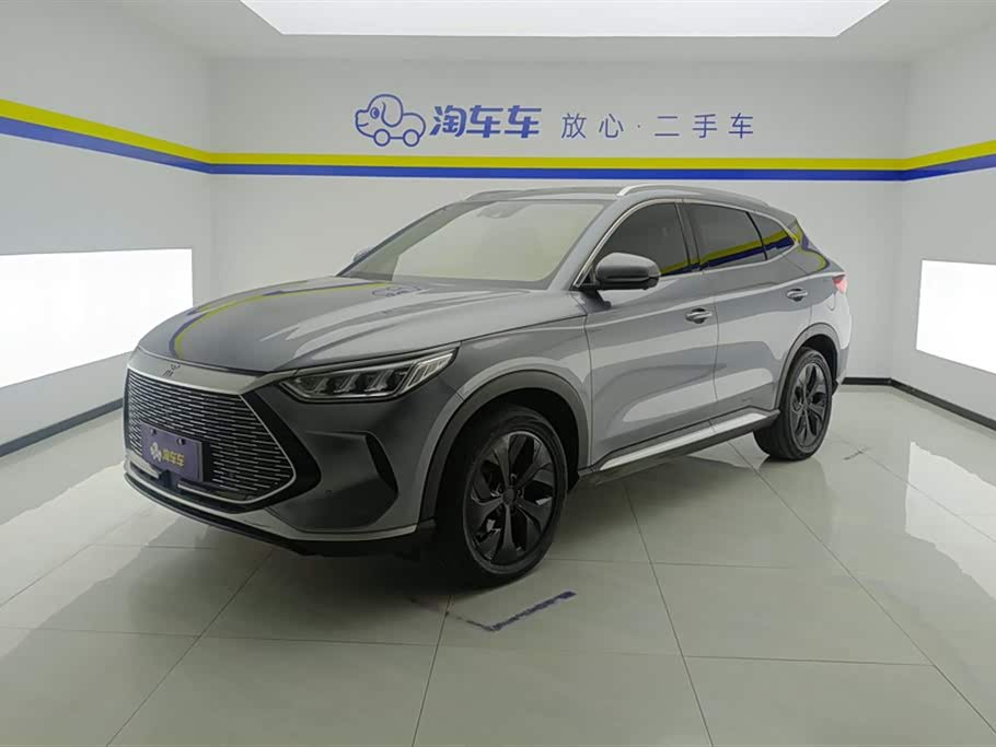 BYD Songjiang
