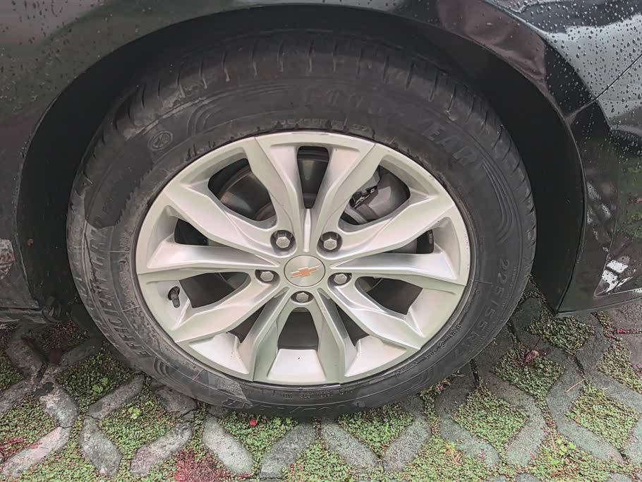 Chevrolet Mai Ruibao XL