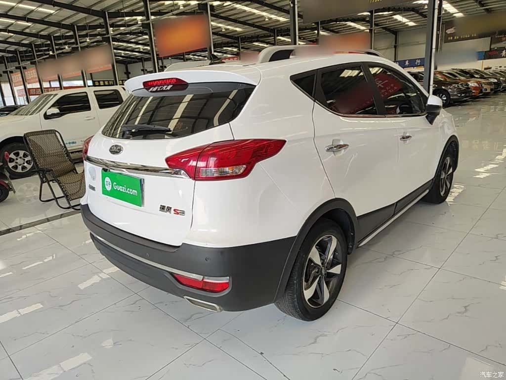 JAC S3, 2018 7