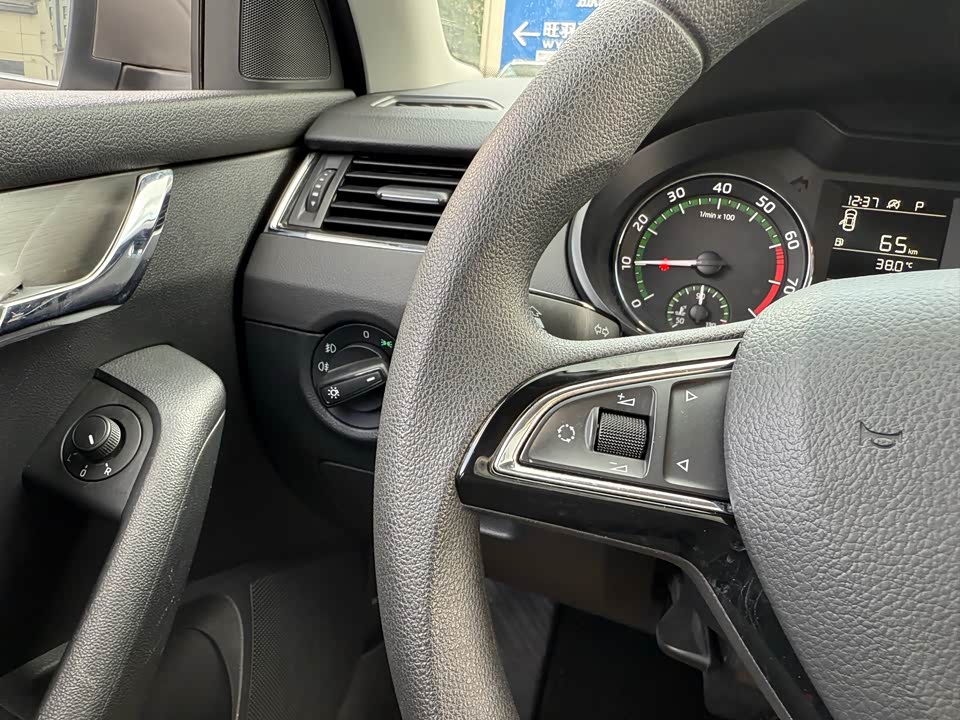 Skoda Octavia Skoda Octavia