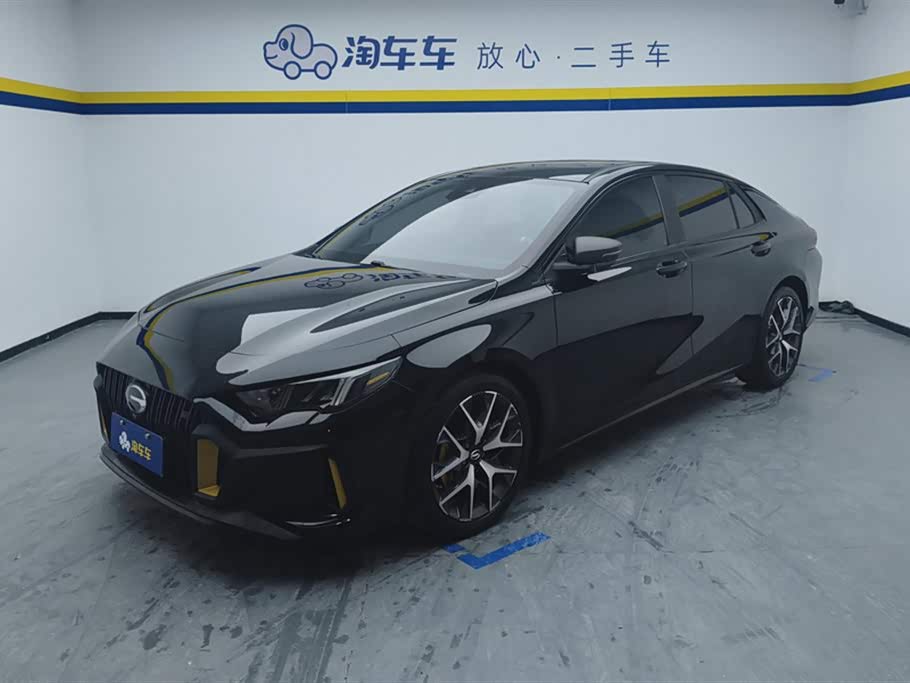 Trumpchi Shadow Leopard