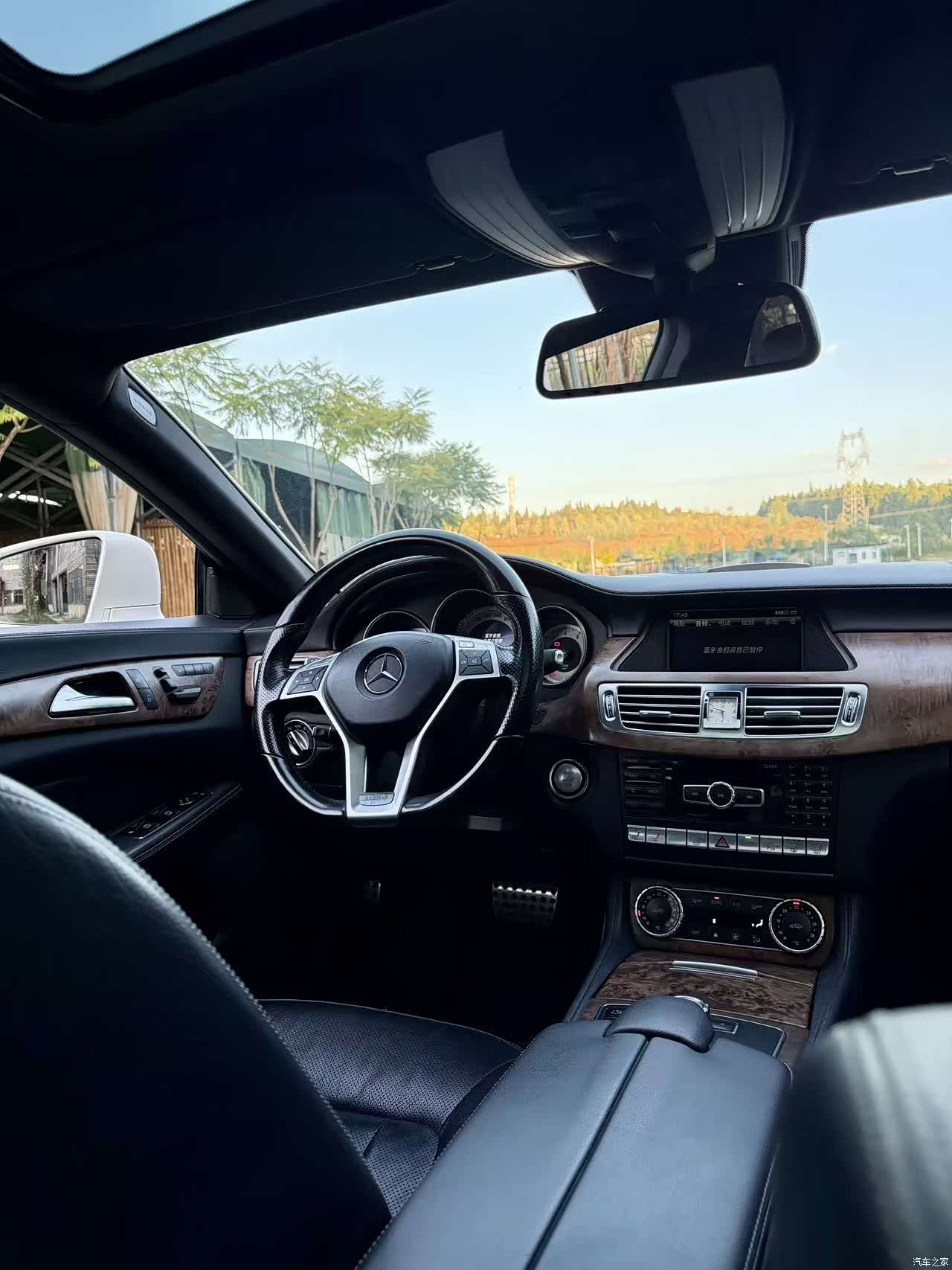 Mercedes-Benz CLS, 2014 6