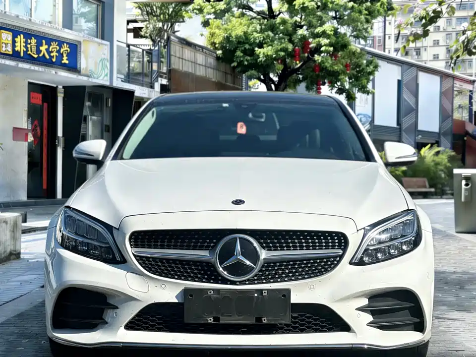 Mercedes-Benz Class C