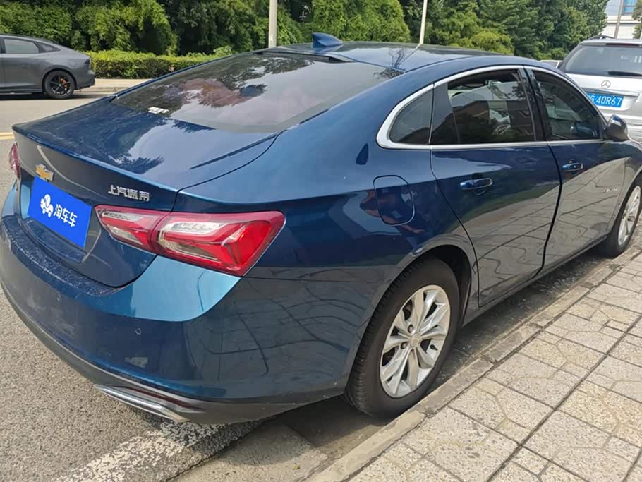 Chevrolet Mai Ruibao XL