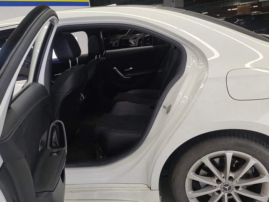 Mercedes-Benz Class A