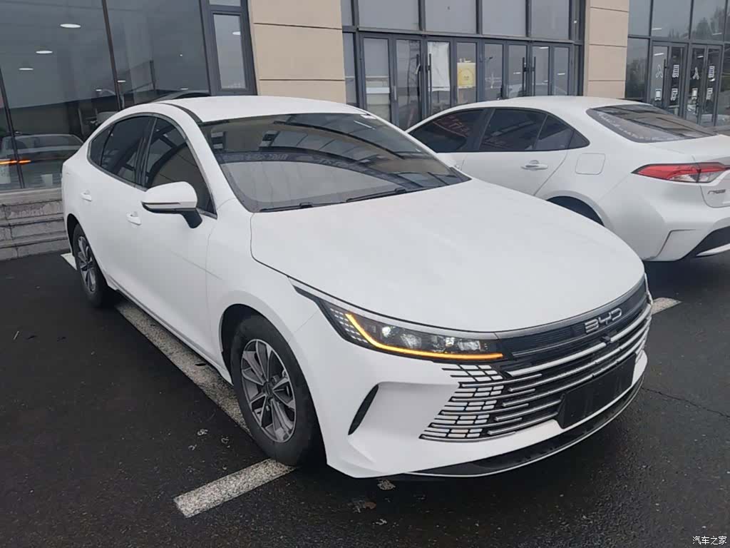 BYD Destroyer 05, 2024 4