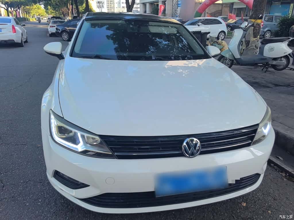 Volkswagen Lamando, 2018 3