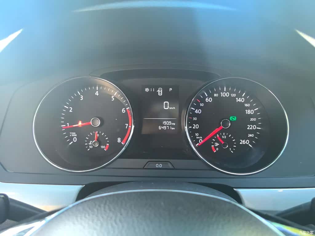 Volkswagen Lamando, 2018 12
