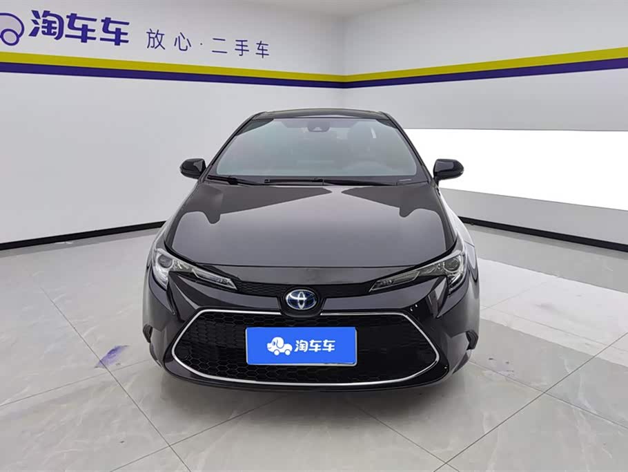 Toyota Lei Ling