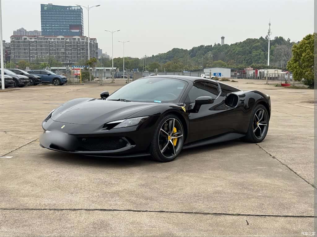Ferrari 296