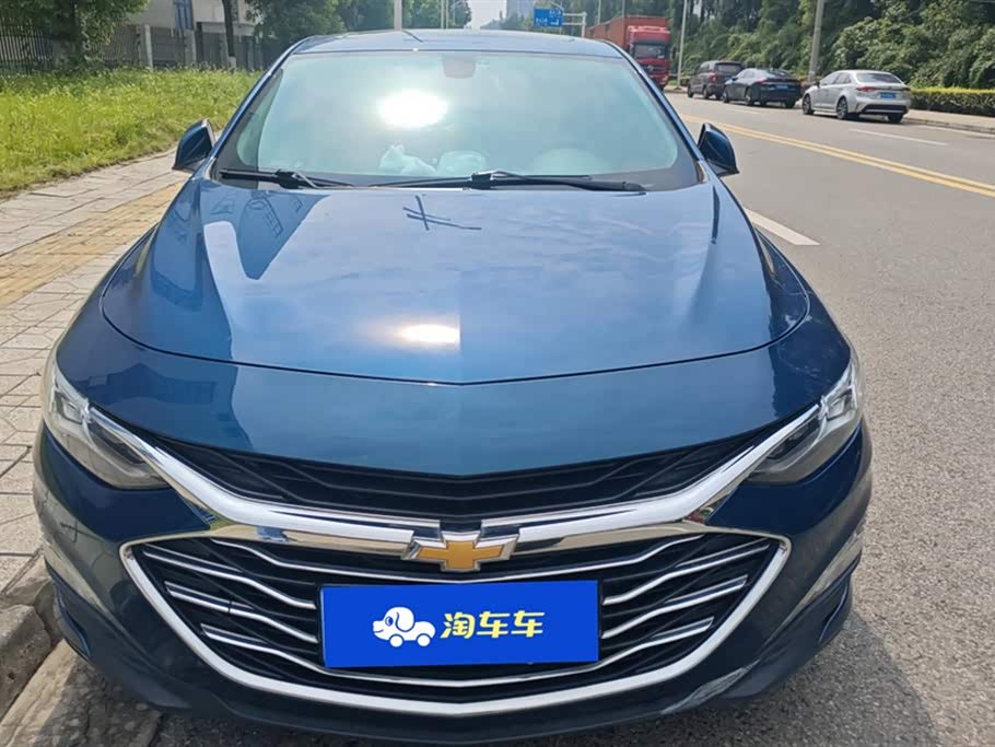 Chevrolet Mai Ruibao XL