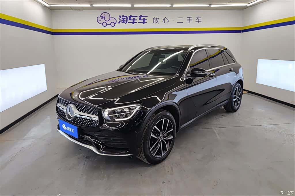 Mercedes-Benz GLC, 2022 1