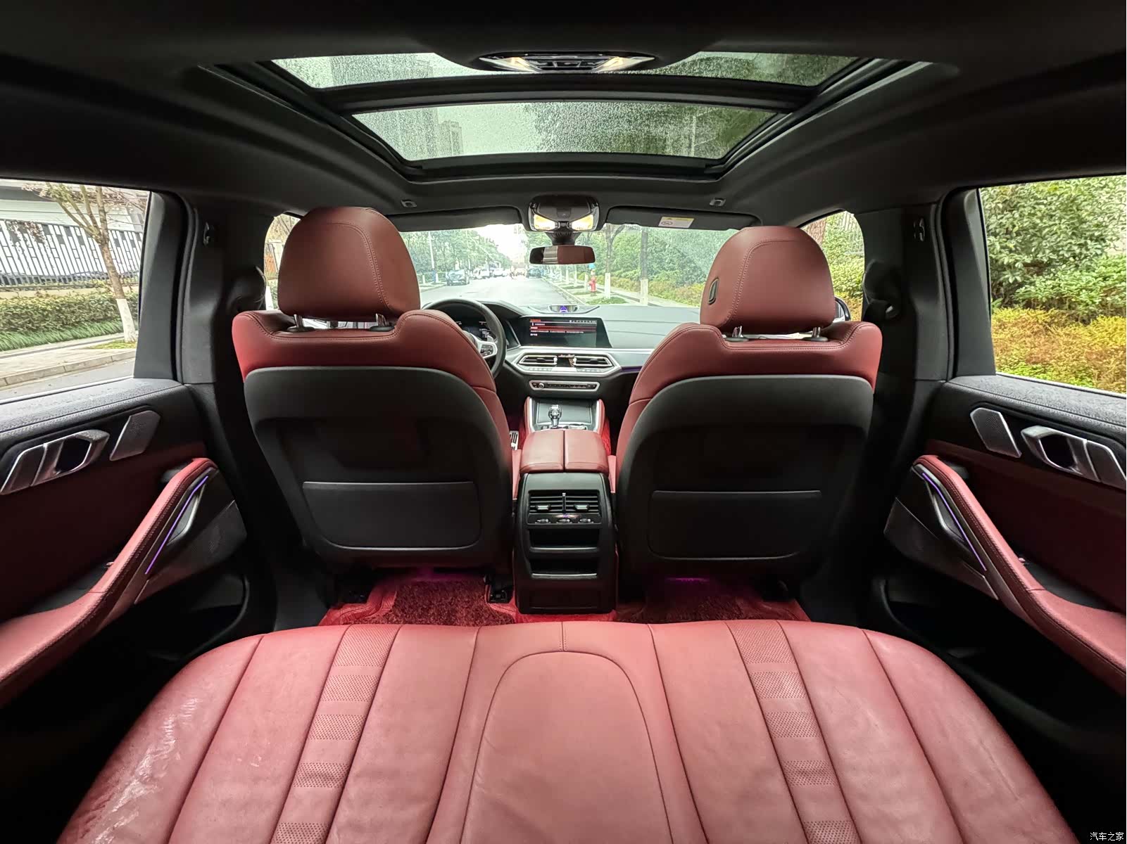 BMW X6, 2021 9