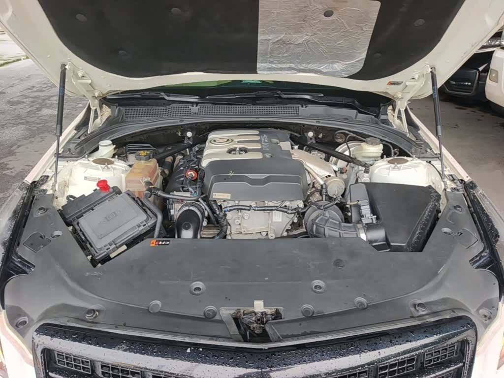 Cadillac ATS, 2014 20