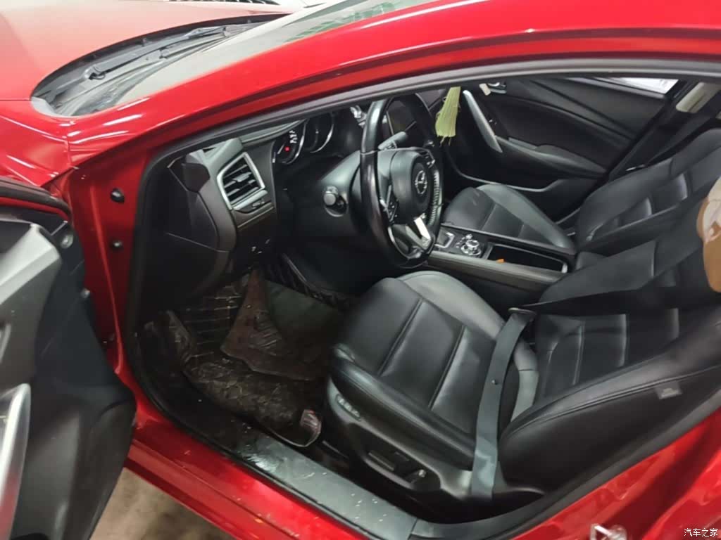 Mazda Atenza, 2018 16