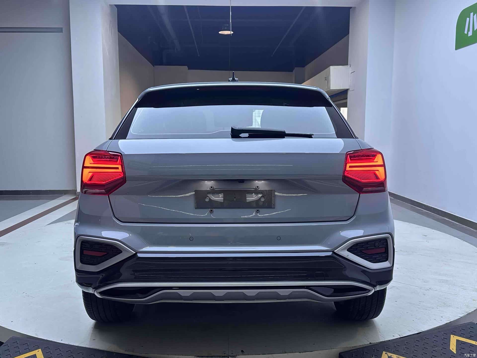 Audi Q2L, 2022 4
