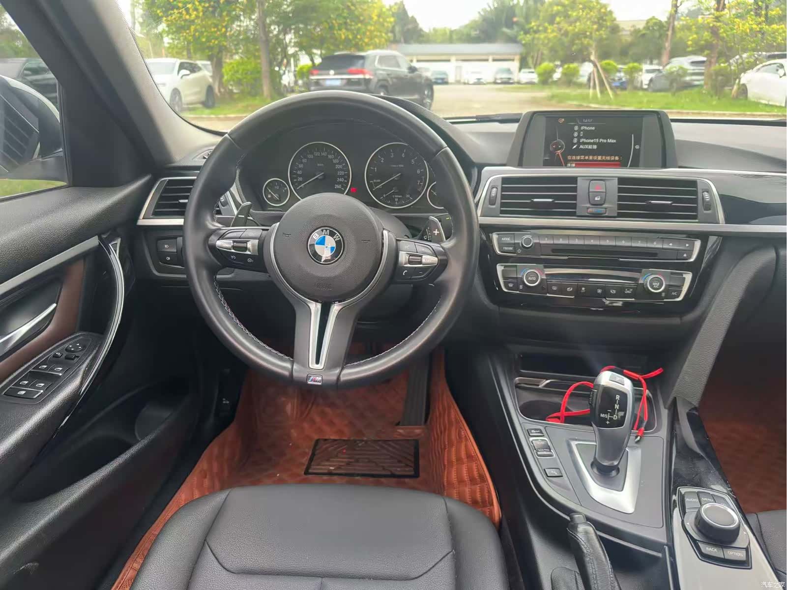 BMW 3 Series, 2017 6