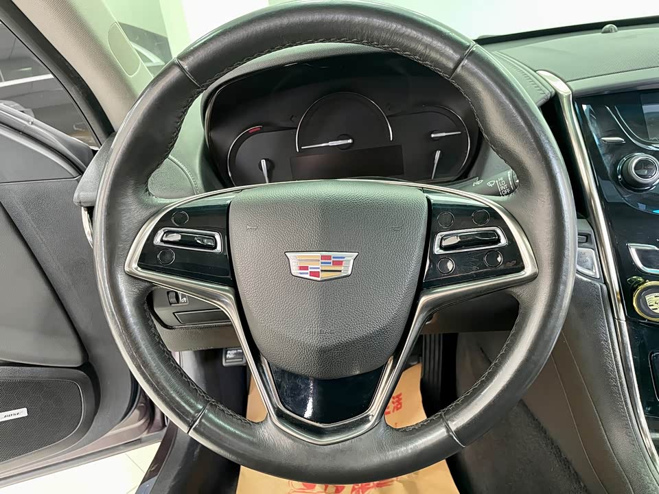 Cadillac ATS-L