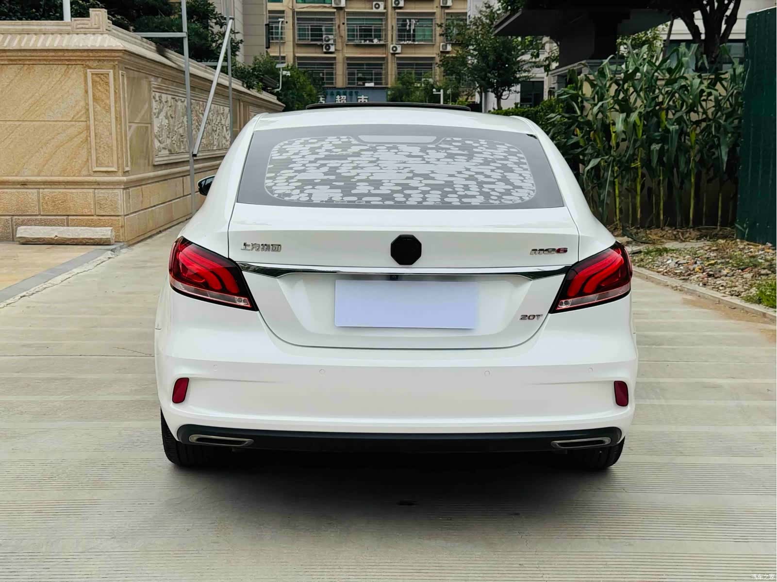 MG MG6, 2019 11