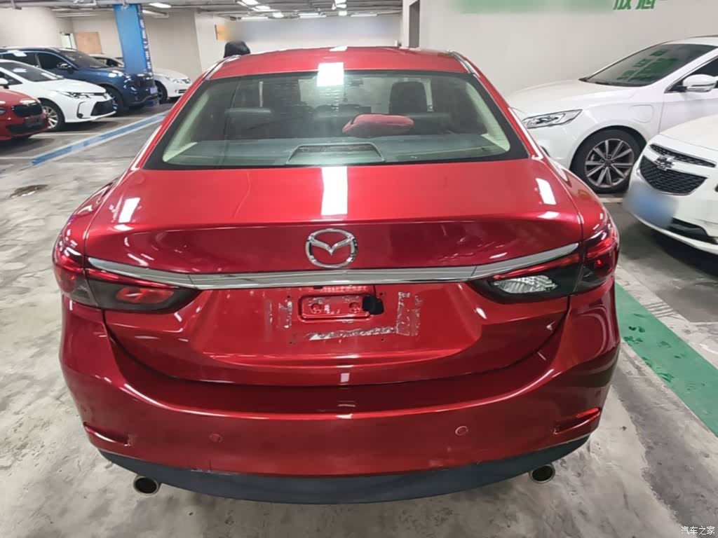 Mazda Atenza, 2018 6