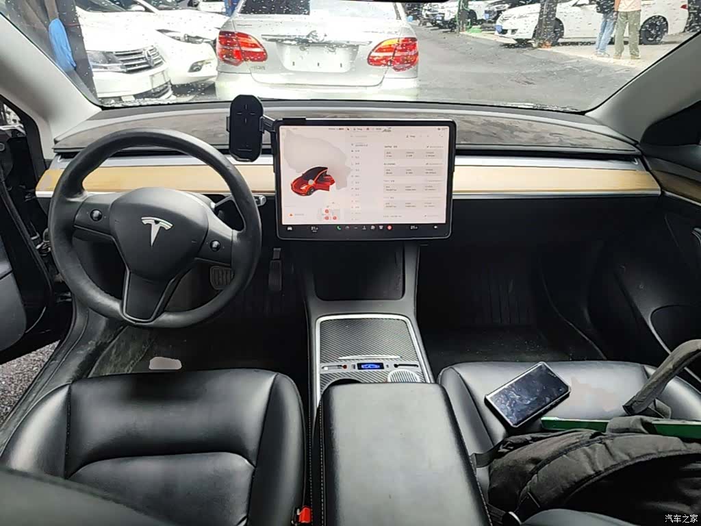 Tesla Model 3, 2022 10
