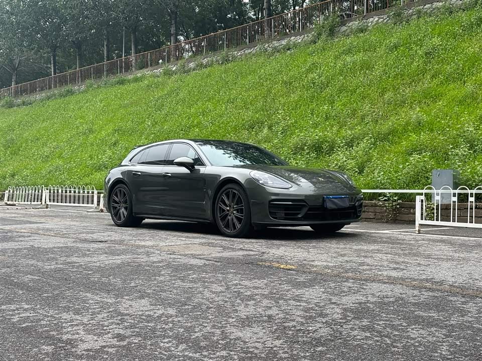 Porsche Panamera Porsche Panamera