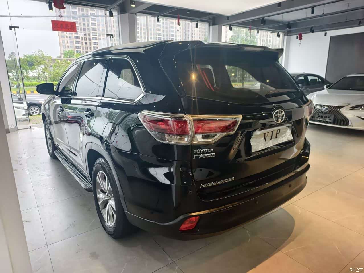 Toyota Highlander, 2018 7