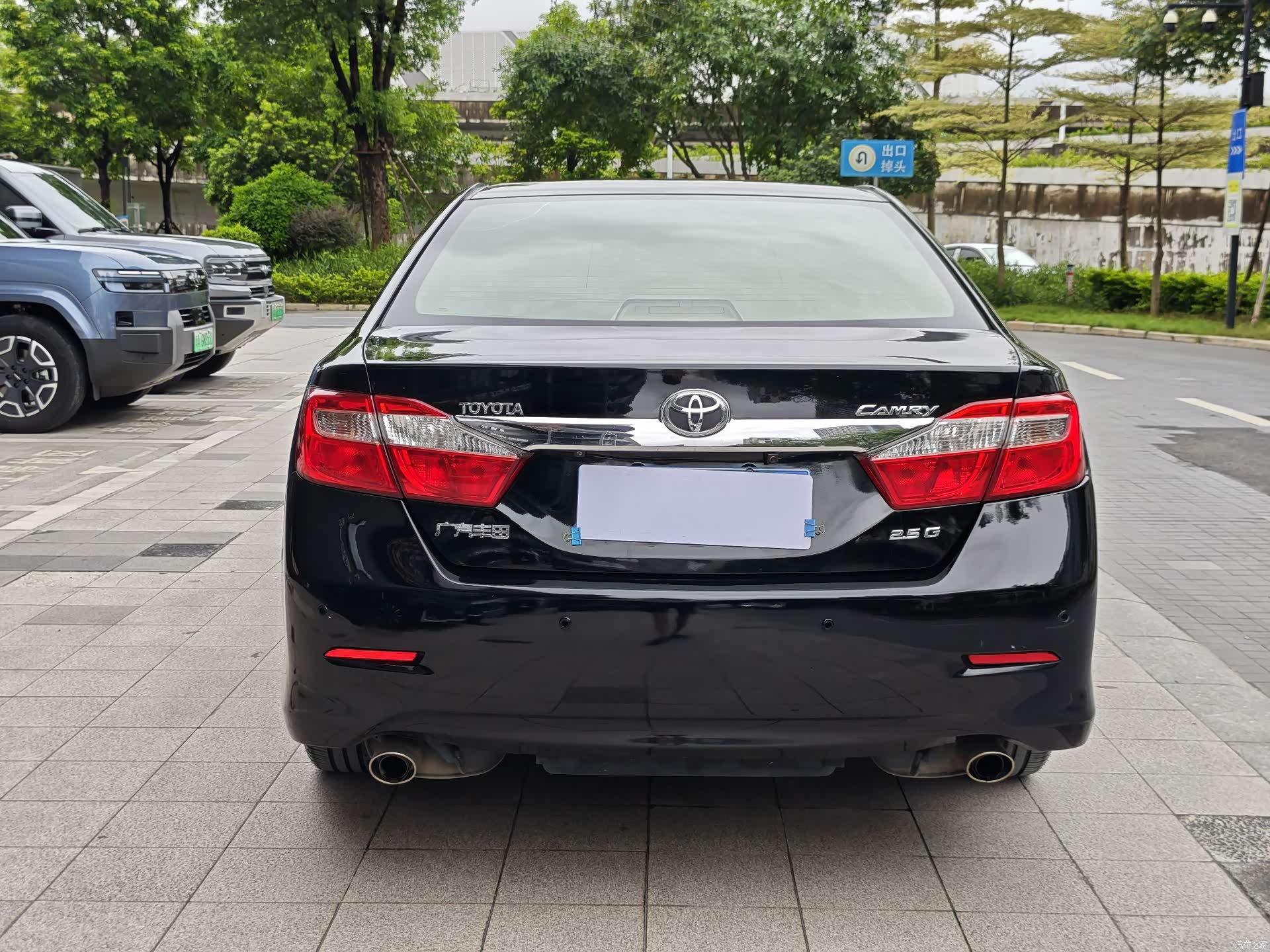 Toyota Camry, 2013 17