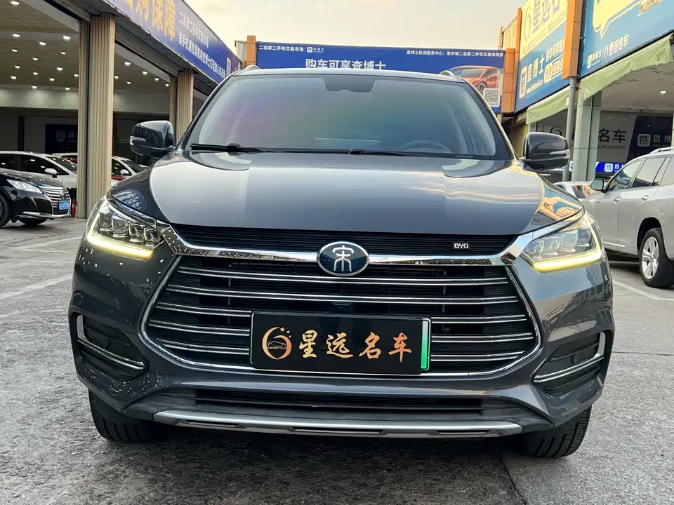 BYD Song Xinneng