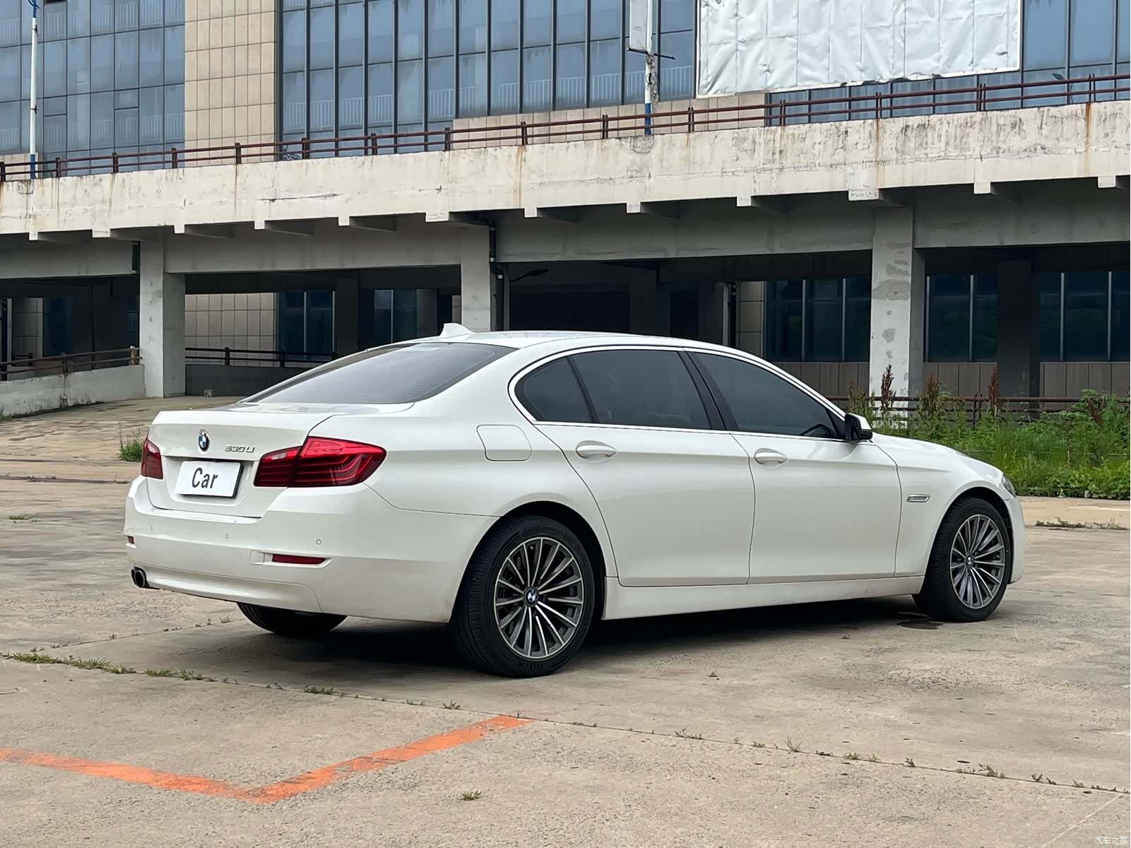 BMW 5 Series, 2014 9