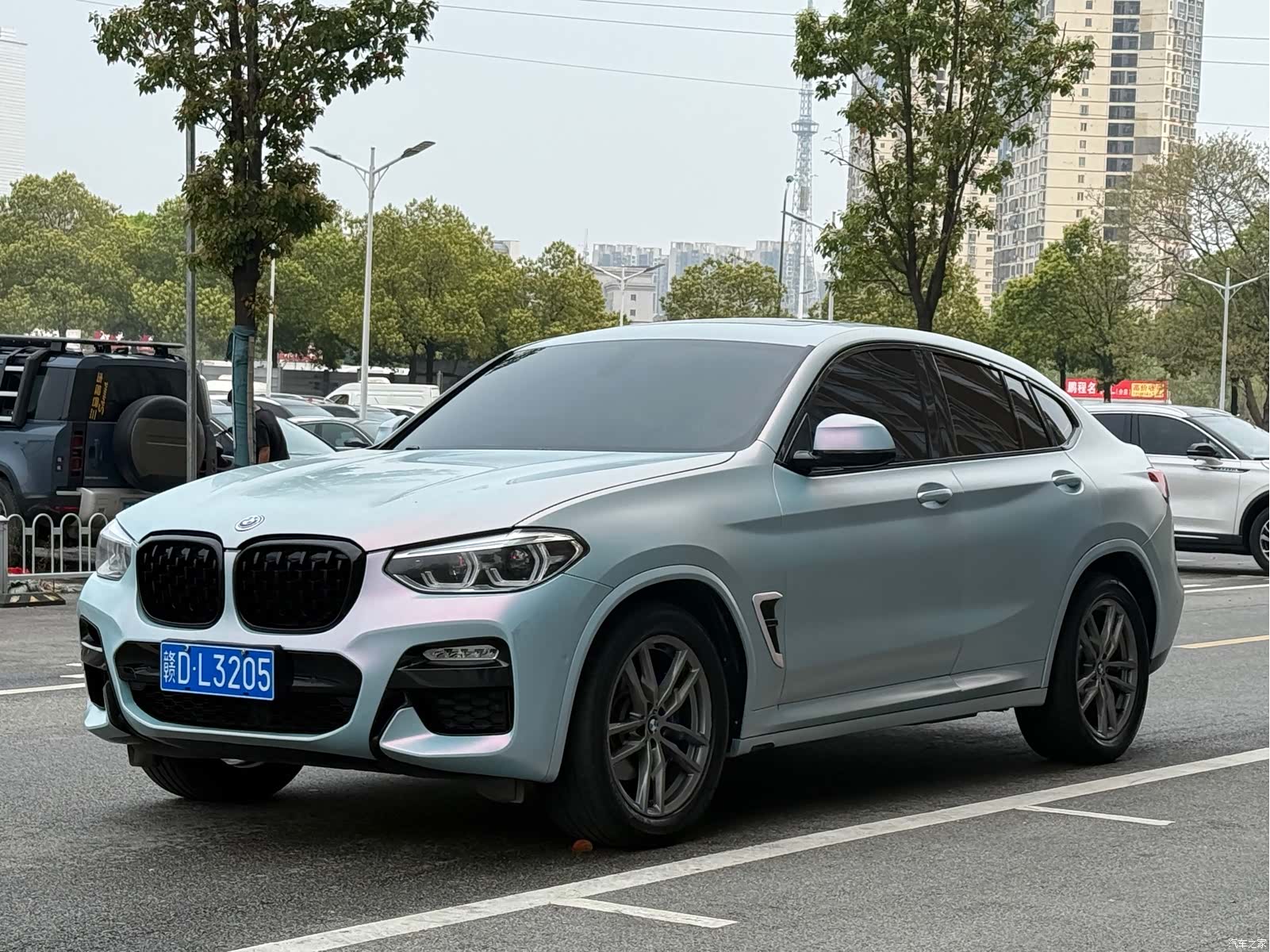 BMW X4, 2019 1