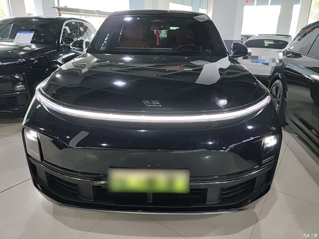 Li Auto L8, 2024 3