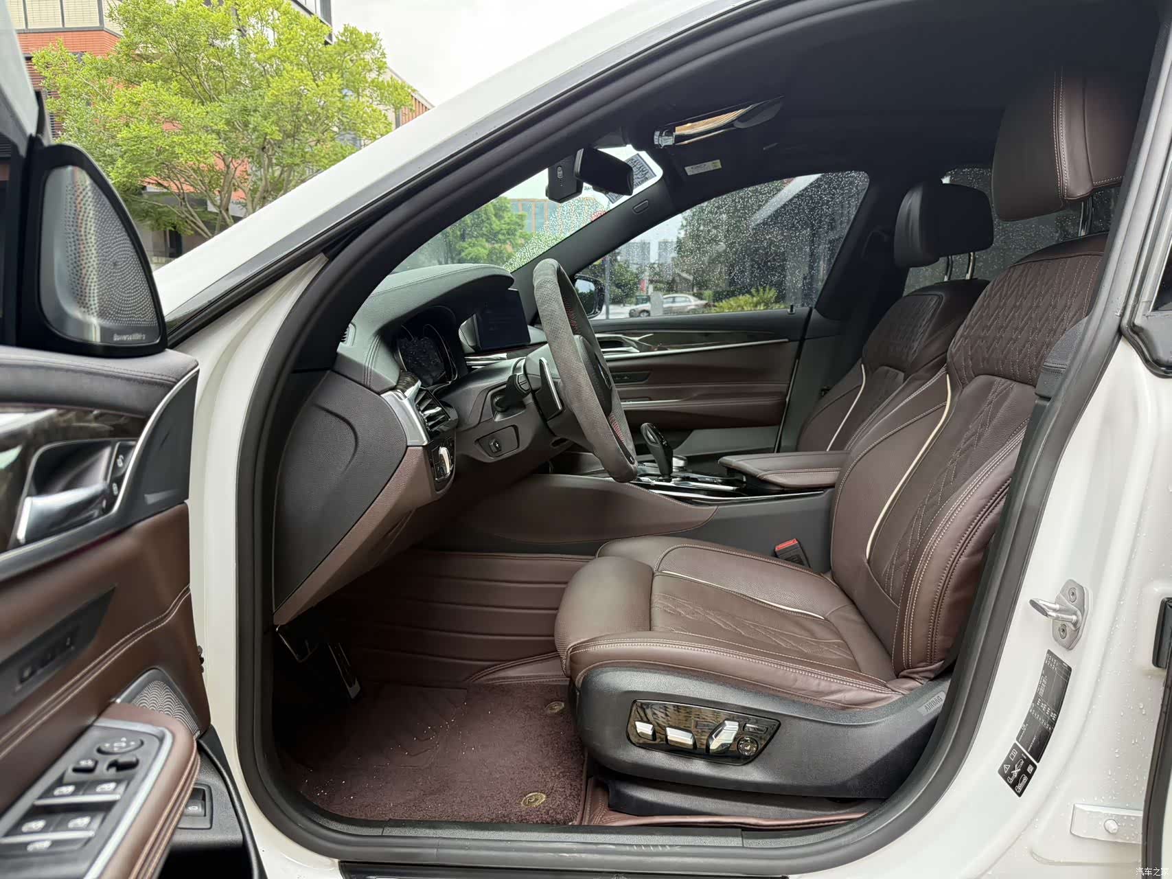 BMW 6 Series GT, 2018 7