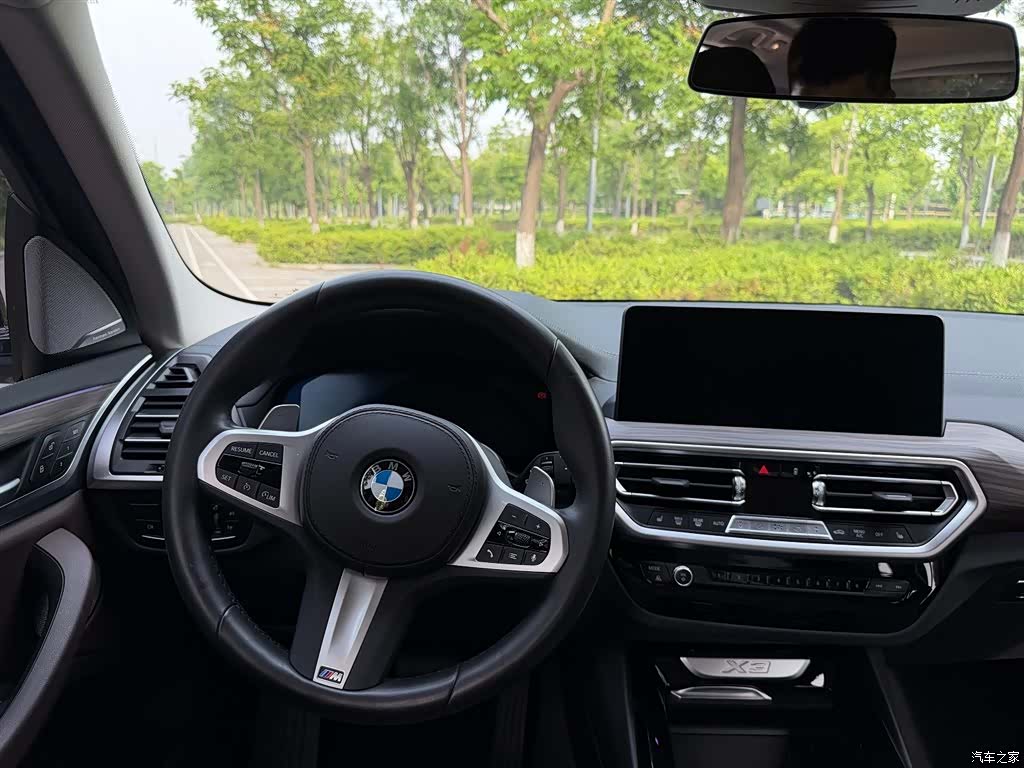 BMW X3, 2023 9