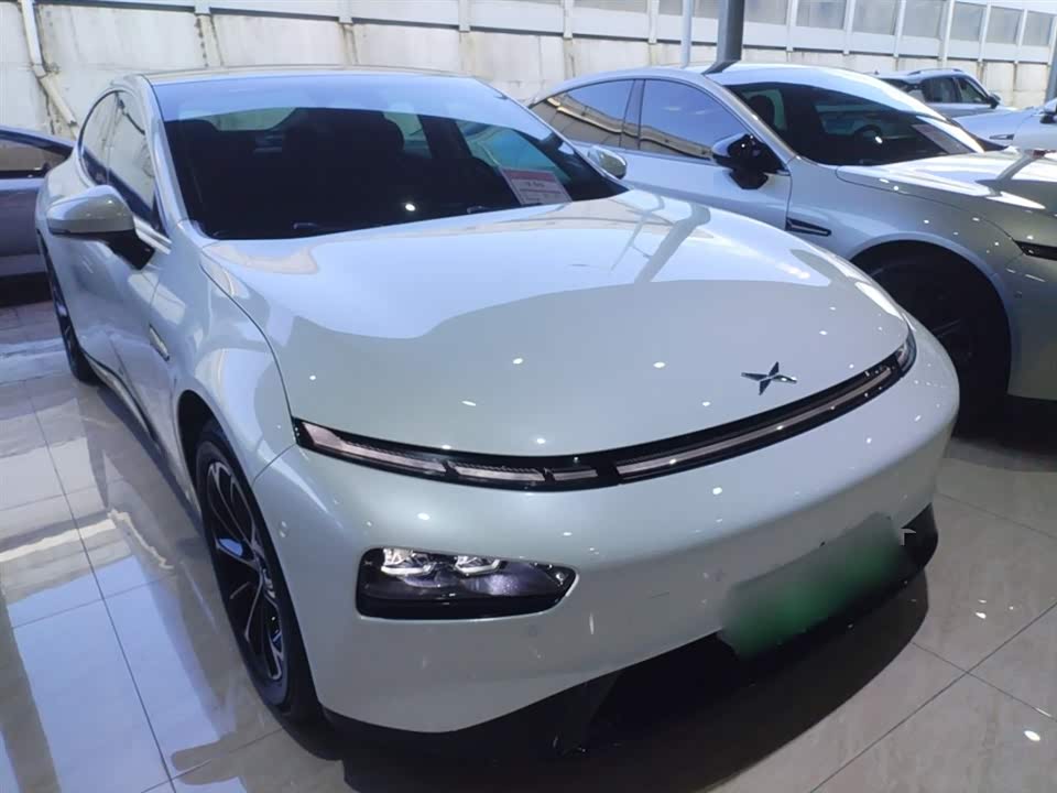 XPENG P7