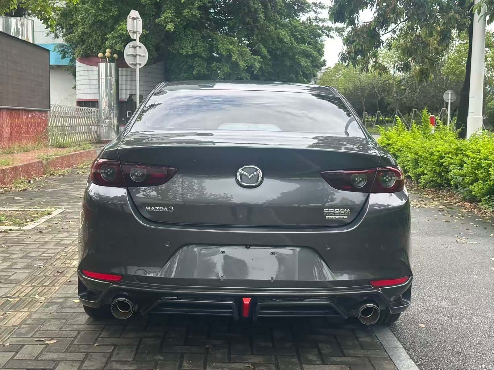 Mazda Mazda3, 2022 14