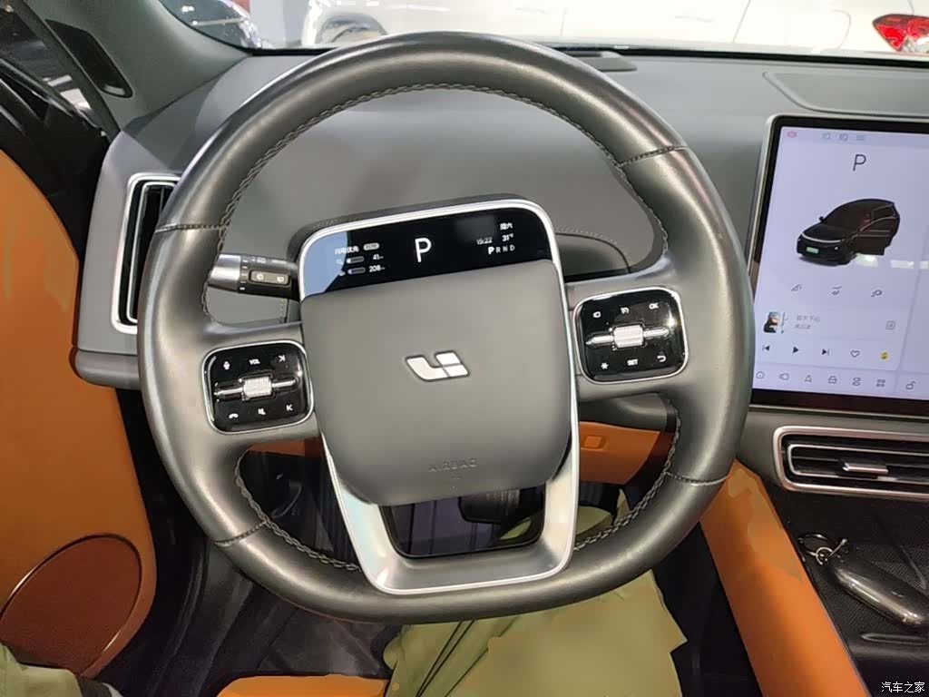 Li Auto L8, 2024 11
