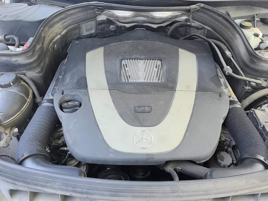 Mercedes-Benz GLK class