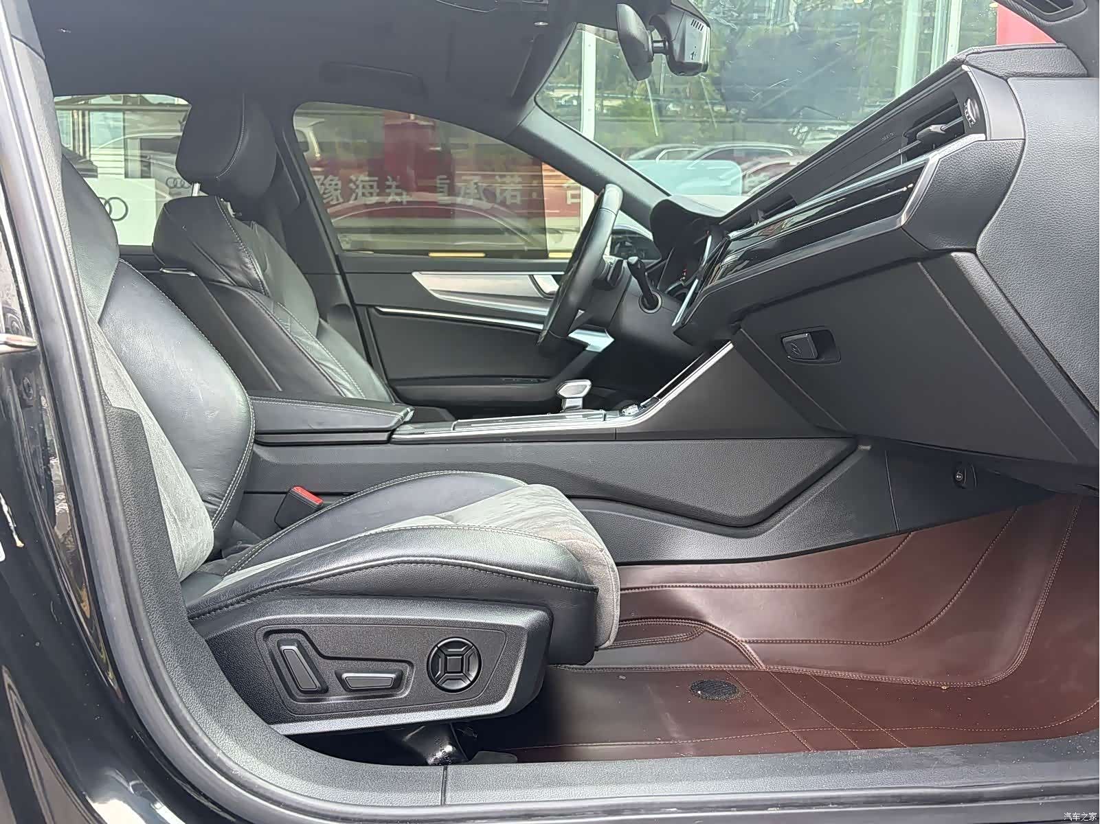 Audi A6L, 2022 9