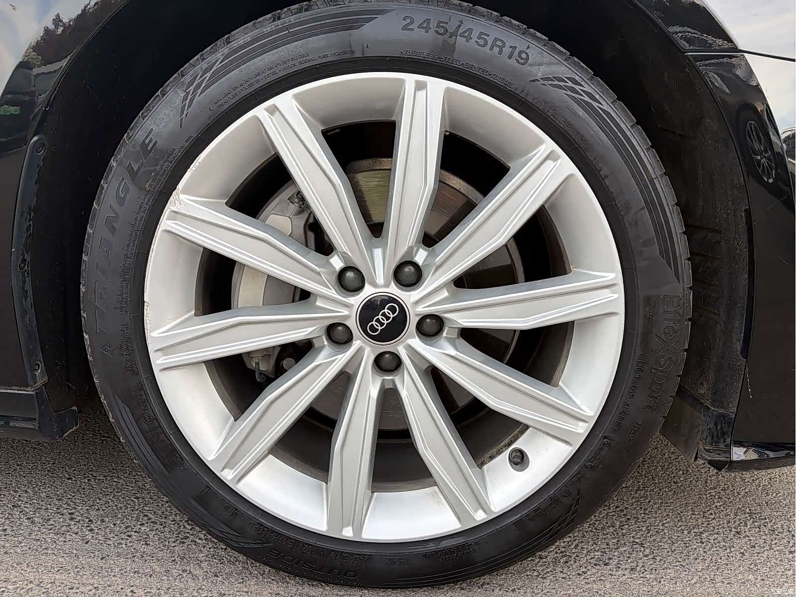Audi A6L, 2022 13