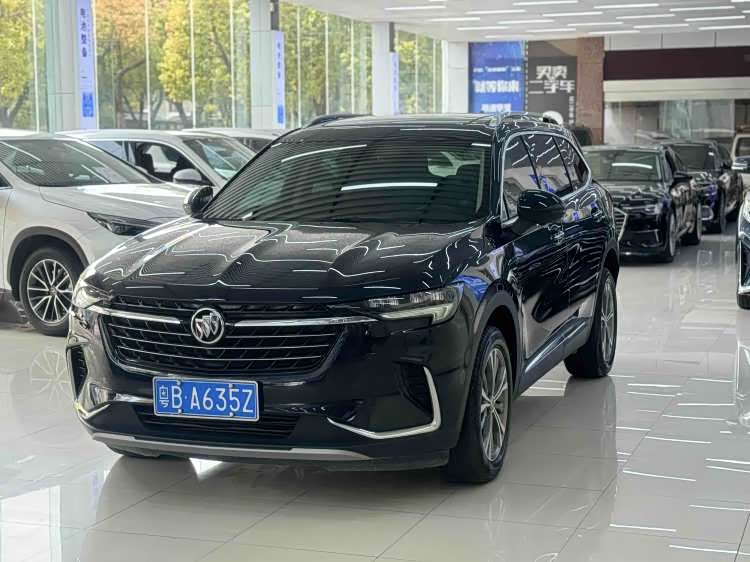 Buick EnvisionPlus