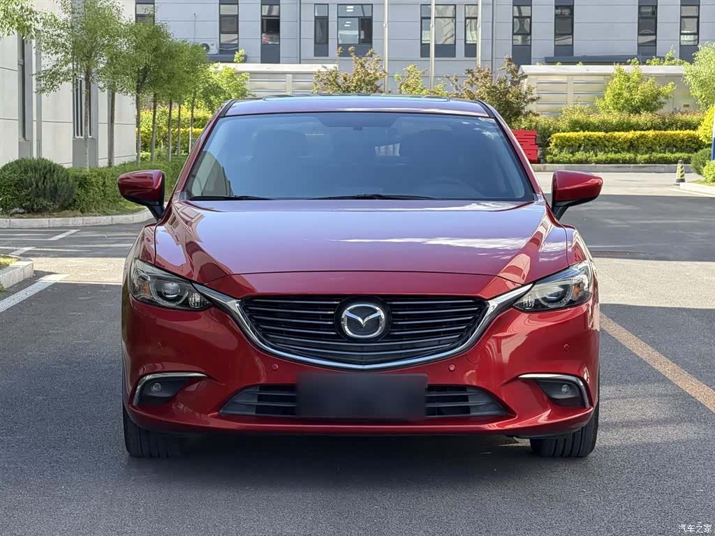 Mazda Atenza, 2017 12