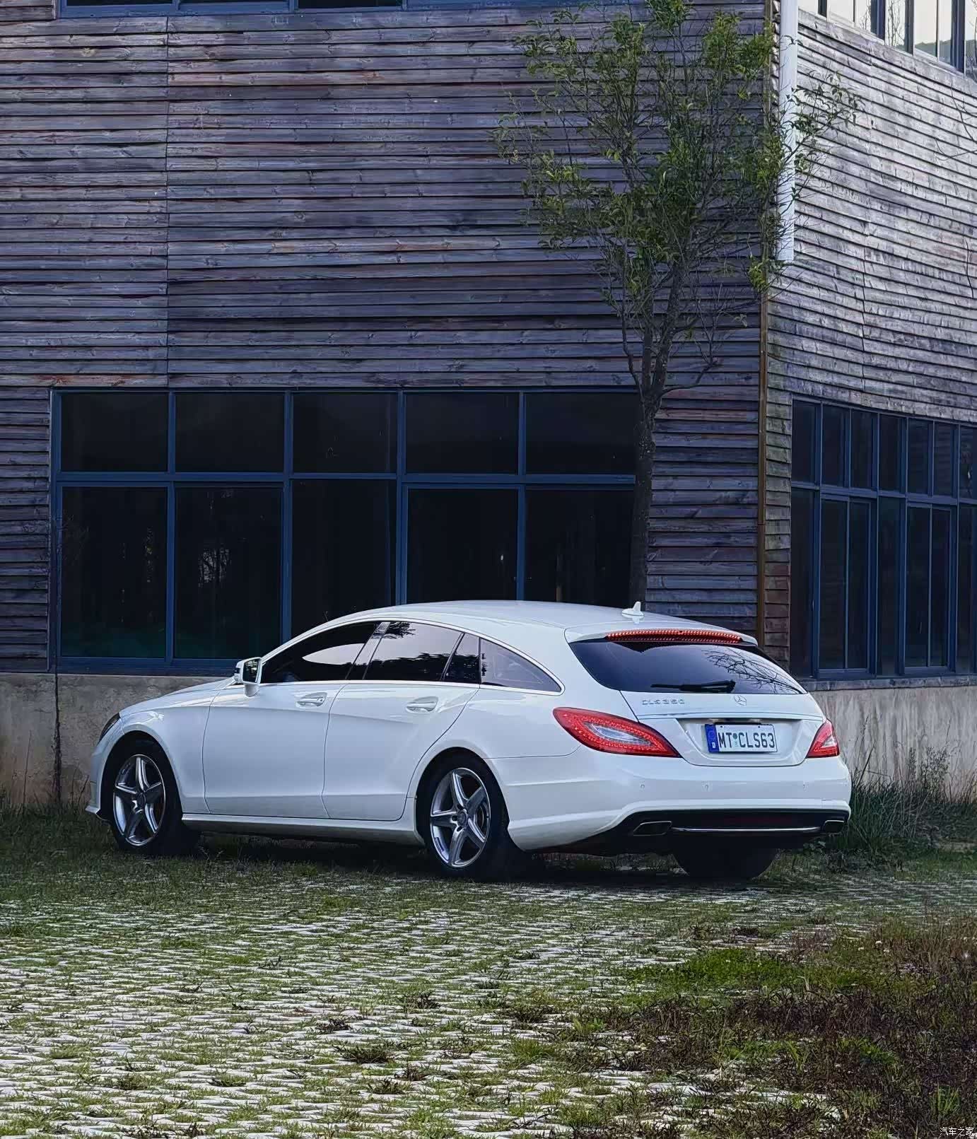 Mercedes-Benz CLS, 2014 7
