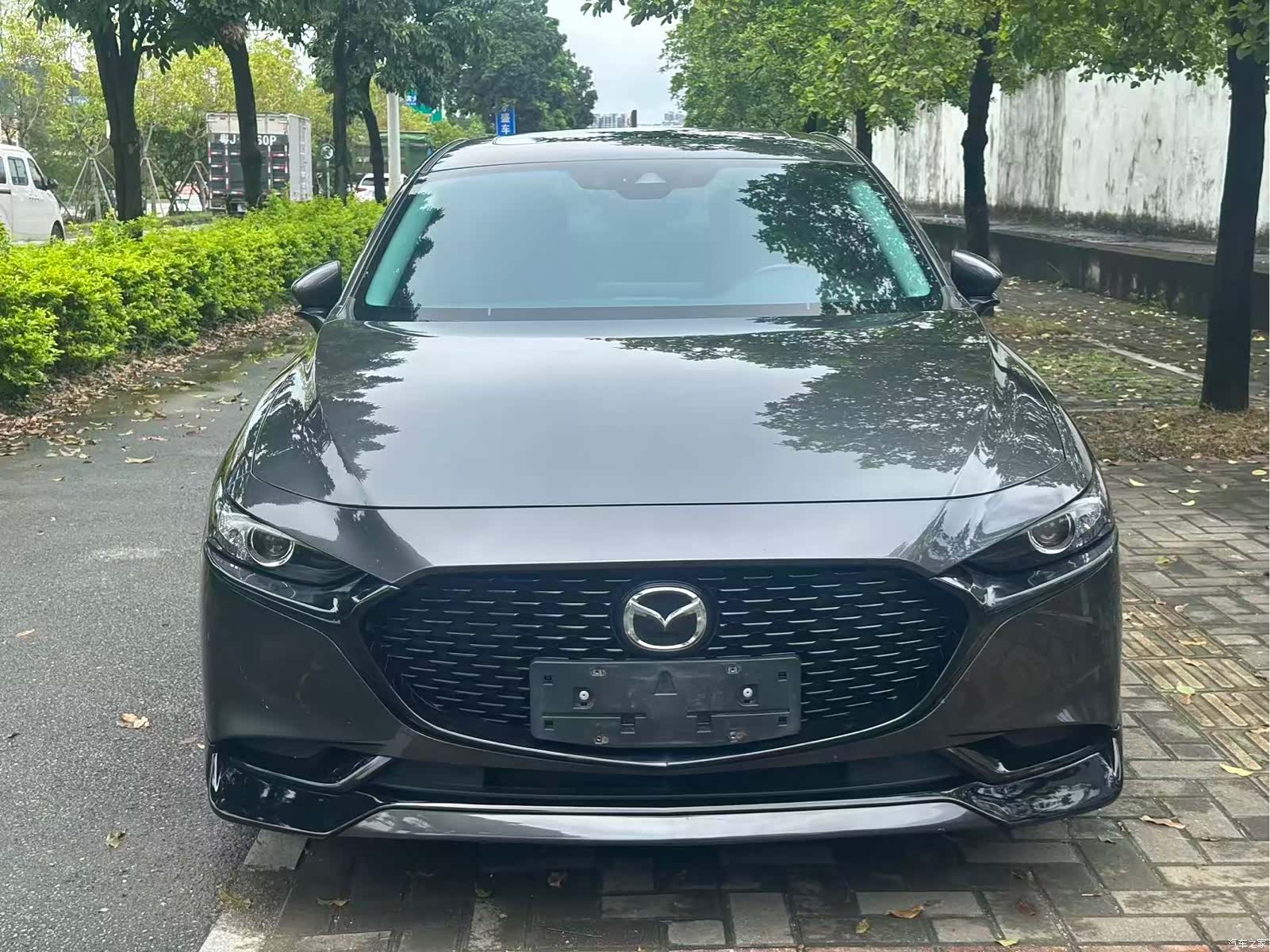 Mazda Mazda3, 2022 2