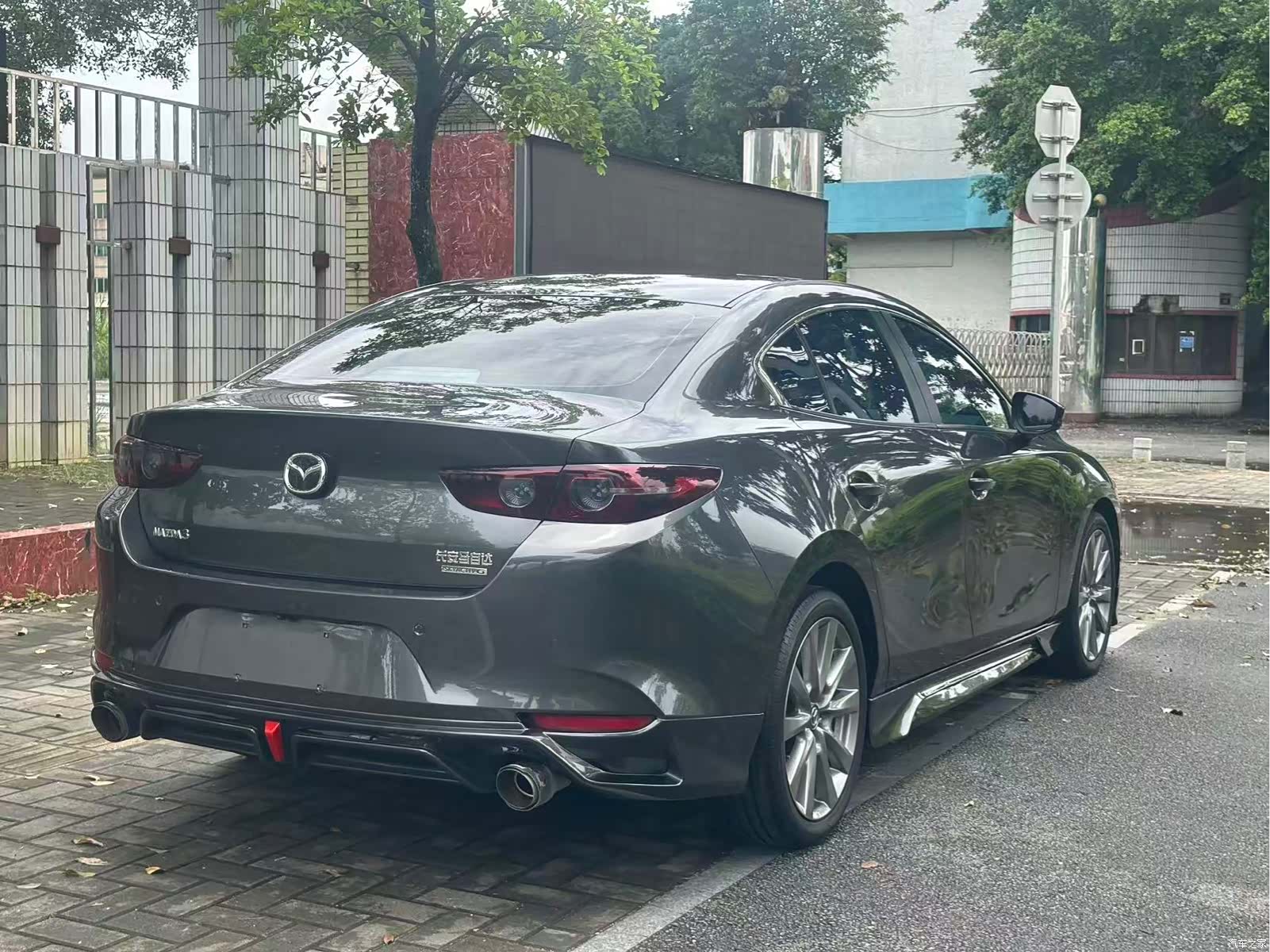Mazda Mazda3, 2022 7
