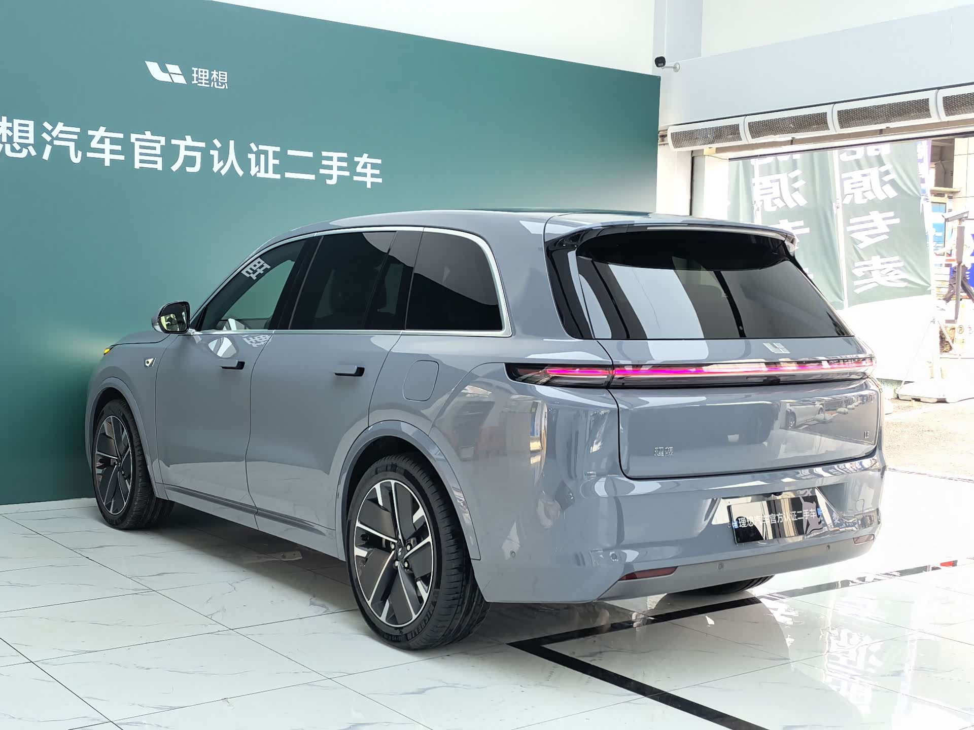 Li Auto L8, 2025 20