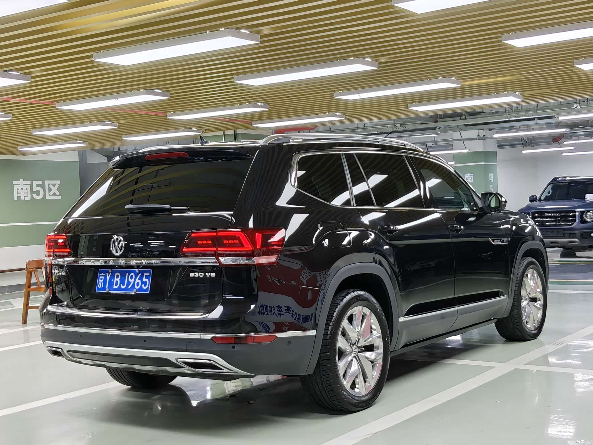 Volkswagen Teramont, 2019 4